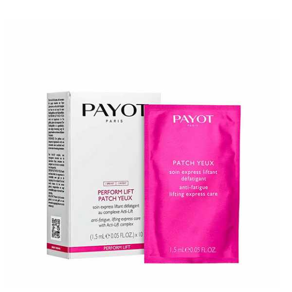 Payot Eye Lift Patch 10 Sachet